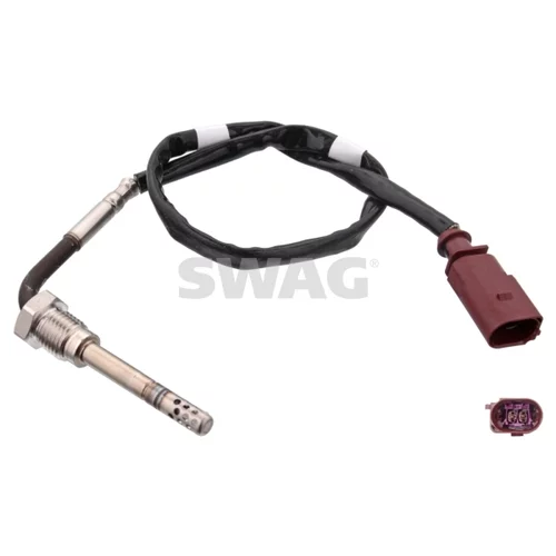 Snímač teploty výfukových plynov 30 10 0815 /SWAG/