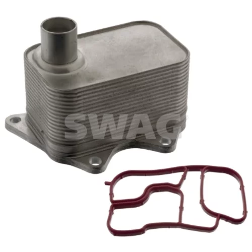 Chladič motorového oleja SWAG 30 10 0856