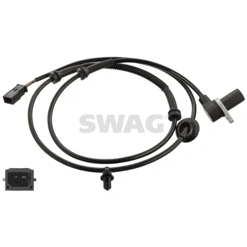 Snímač počtu otáčok kolesa SWAG 30 10 6939