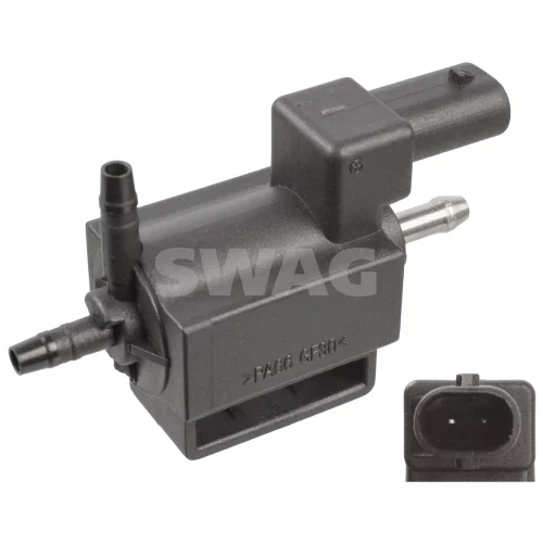 Pneumaticky riadený ventil pre nasávanie vzduchu SWAG 30 10 8232