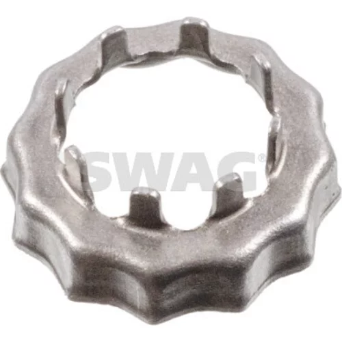 Poistný plech matice nápravy SWAG 30 90 4991
