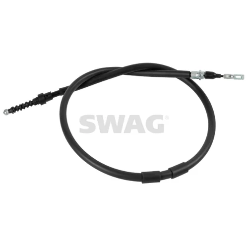 Ťažné lanko parkovacej brzdy SWAG 30 92 6455