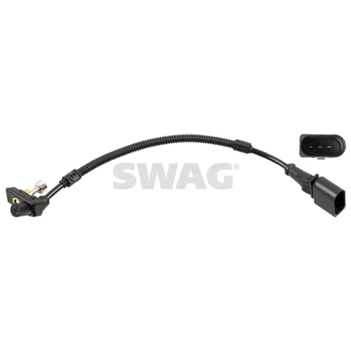Snímač impulzov kľukového hriadeľa SWAG 33 10 2937
