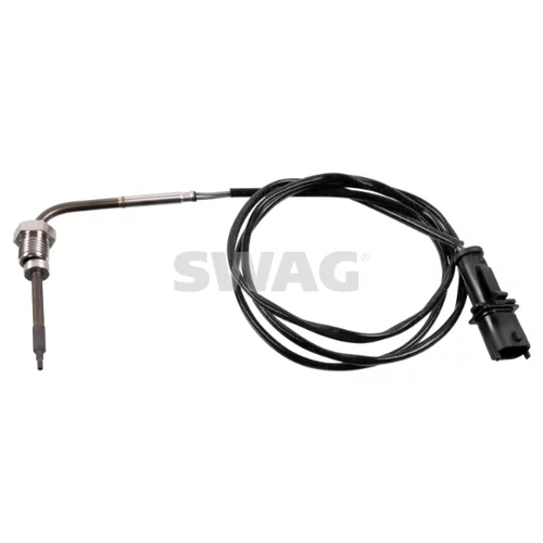 Snímač teploty výfukových plynov SWAG 33 10 3543