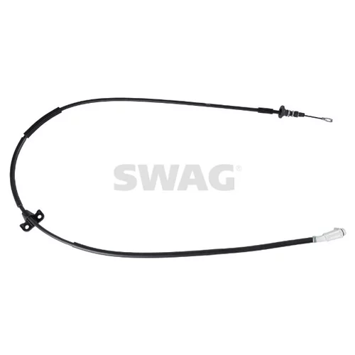 Ťažné lanko parkovacej brzdy SWAG 33 10 6673