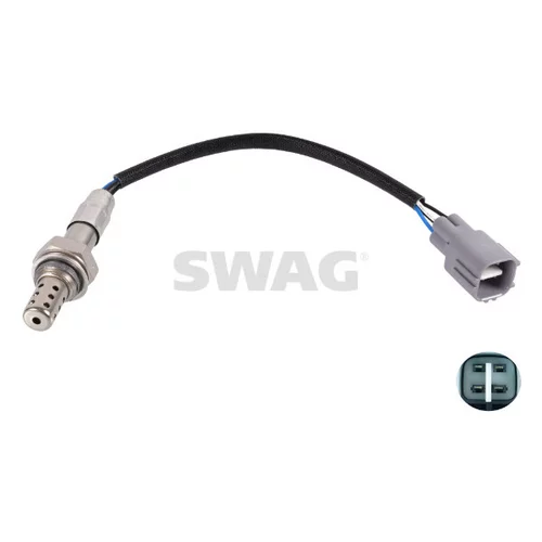 Lambda sonda SWAG 33 10 6766