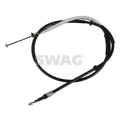 Ťažné lanko parkovacej brzdy SWAG 33 10 7710