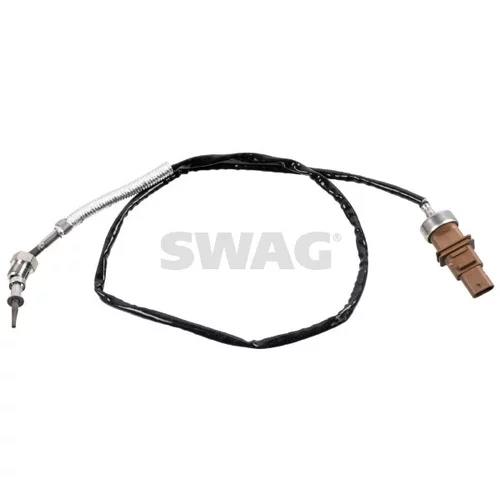 Snímač teploty výfukových plynov SWAG 33 10 9985