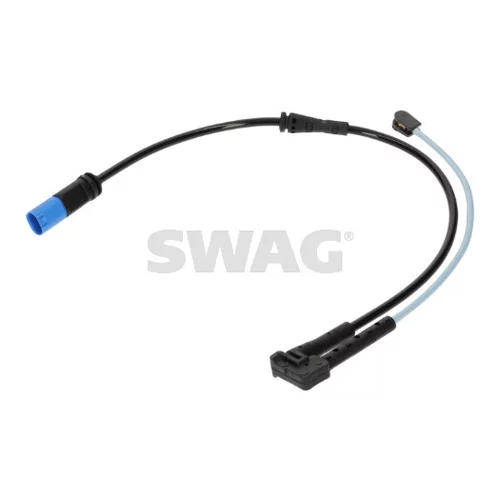 Výstražný kontakt opotrebenia brzdového obloženia SWAG 33 11 2864