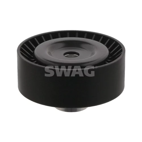 Vratná/vodiaca kladka rebrovaného klinového remeňa SWAG 38 93 4541