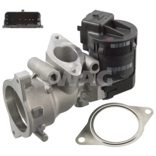 EGR ventil SWAG 50 10 7161