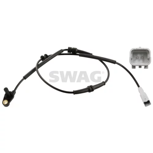 Snímač počtu otáčok kolesa SWAG 62 10 6854