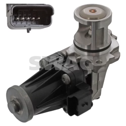 EGR ventil SWAG 62 94 5200