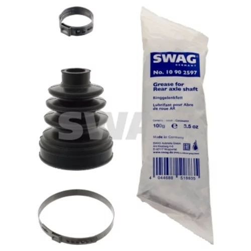 Manžeta hnacieho hriadeľa - opravná sada SWAG 81 10 0206