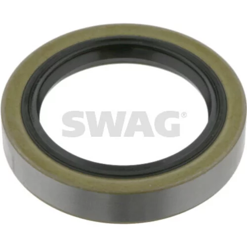 Tesniaci krúžok hriadeľa ložiska kolesa SWAG 10 90 8930
