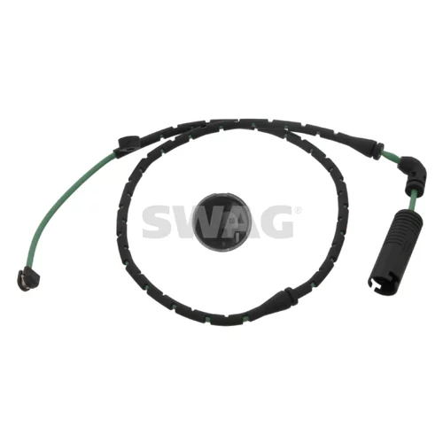 Výstražný kontakt opotrebenia brzdového obloženia SWAG 20 93 3559