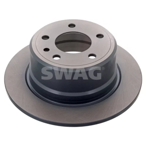 Brzdový kotúč SWAG 20 94 3808
