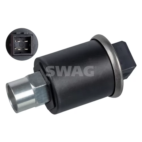Tlakový spínač klimatizácie SWAG 30 91 8082