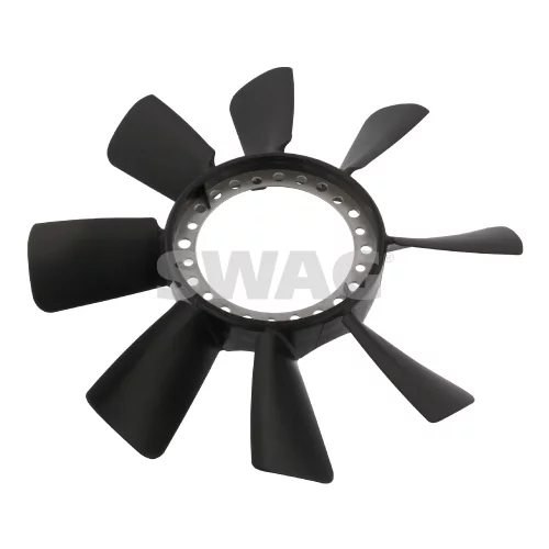 Koleso ventilátora chladenia motora 30 93 4466 /SWAG/