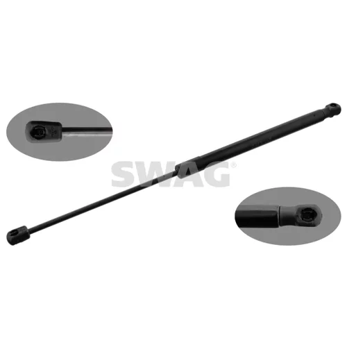 Pneumatická pružina, Batožinový/nákladný priestor SWAG 30 94 7070