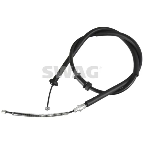 Ťažné lanko parkovacej brzdy SWAG 33 10 3947