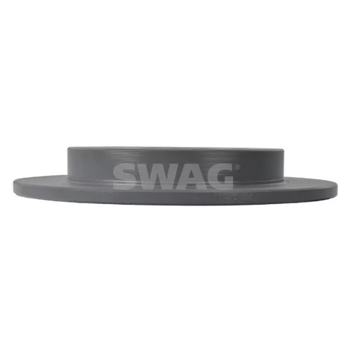 Brzdový kotúč 33 10 7230 /SWAG/ - obr. 1