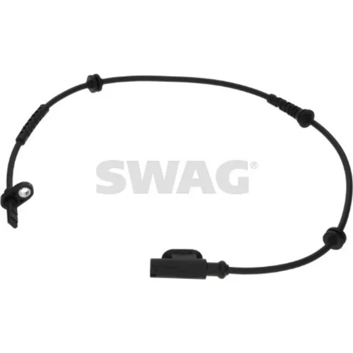 Snímač počtu otáčok kolesa SWAG 33 11 4097