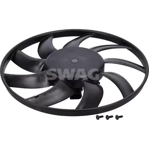 Ventilátor chladenia motora SWAG 33 11 4258