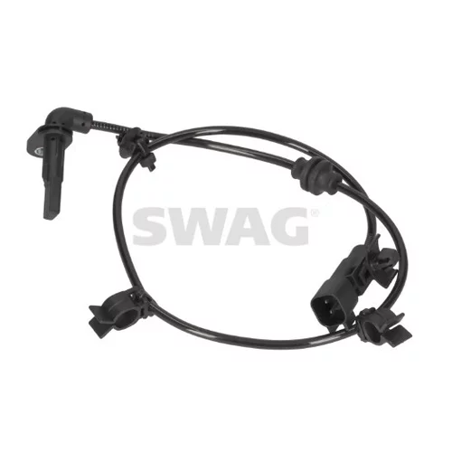 Snímač počtu otáčok kolesa SWAG 40 94 0476