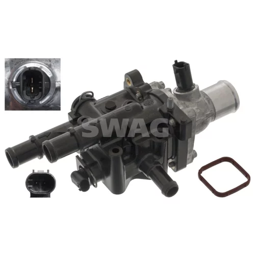 Termostat chladenia SWAG 40 94 9190
