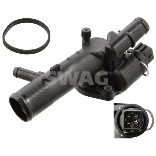 Termostat chladenia SWAG 60 10 4758