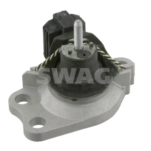 Uloženie motora SWAG 60 92 4057