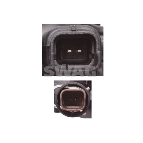 Termostat chladenia 62 10 7657 /SWAG/ - obr. 1