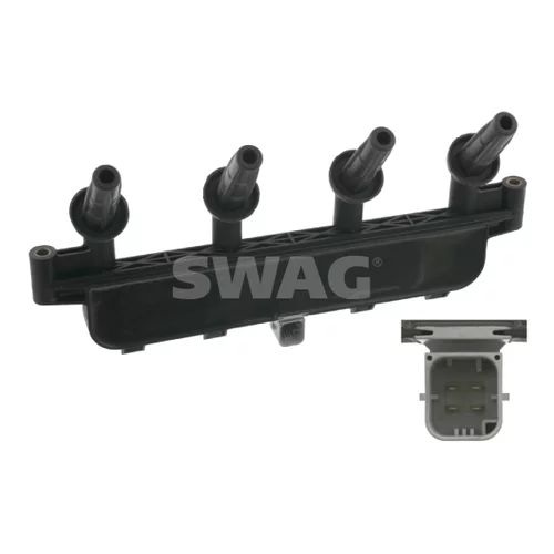 Zapaľovacia cievka SWAG 62 92 4997