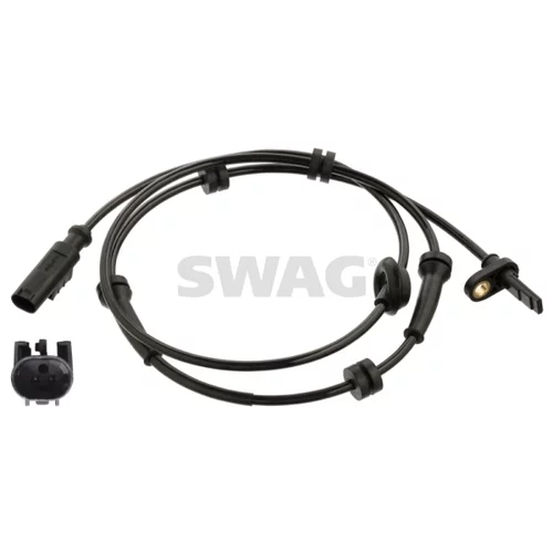 Snímač počtu otáčok kolesa SWAG 74 10 6773
