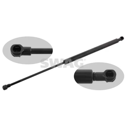 Pneumatická pružina, Batožinový/nákladný priestor SWAG 81 92 9978