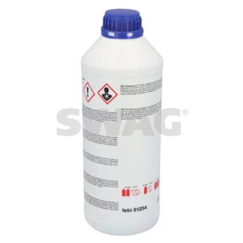 Nemrznúca kvapalina 99 90 1089 1,5L /SWAG/ - obr. 1