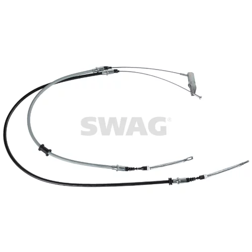 Ťažné lanko parkovacej brzdy 99 90 4450 /SWAG/