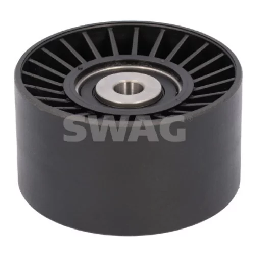 Vratná/vodiaca kladka rebrovaného klinového remeňa SWAG 10 03 0014