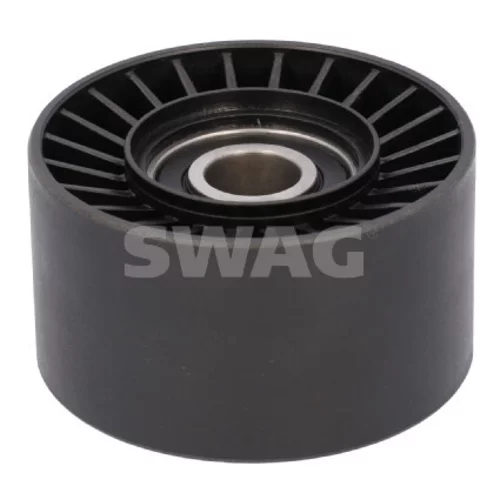 Vratná/vodiaca kladka rebrovaného klinového remeňa 10 03 0014 /SWAG/ - obr. 1