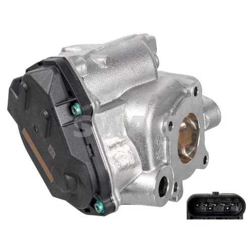 EGR ventil SWAG 10 10 9635