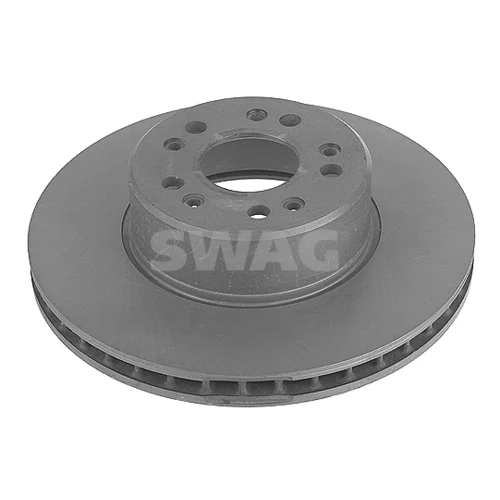Brzdový kotúč SWAG 10 91 0684
