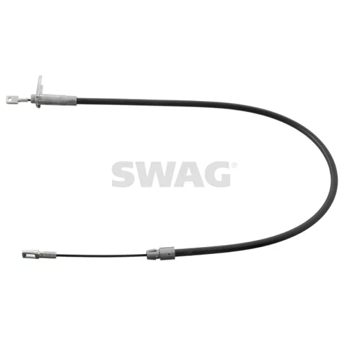 Ťažné lanko parkovacej brzdy SWAG 10 91 8121