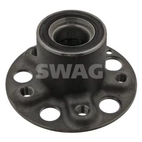 Ložisko kolesa - opravná sada SWAG 10 93 6073