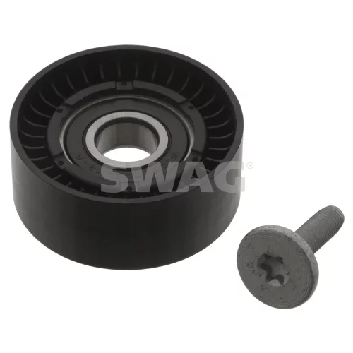 Vratná/vodiaca kladka rebrovaného klinového remeňa SWAG 10 94 4977