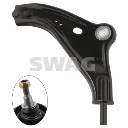 Rameno zavesenia kolies SWAG 11 93 6140