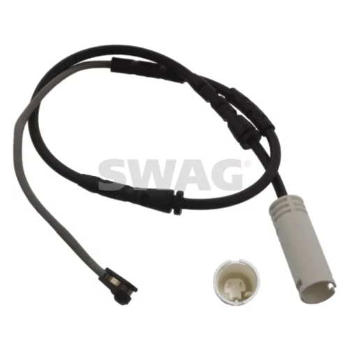 Výstražný kontakt opotrebenia brzdového obloženia SWAG 20 93 7664