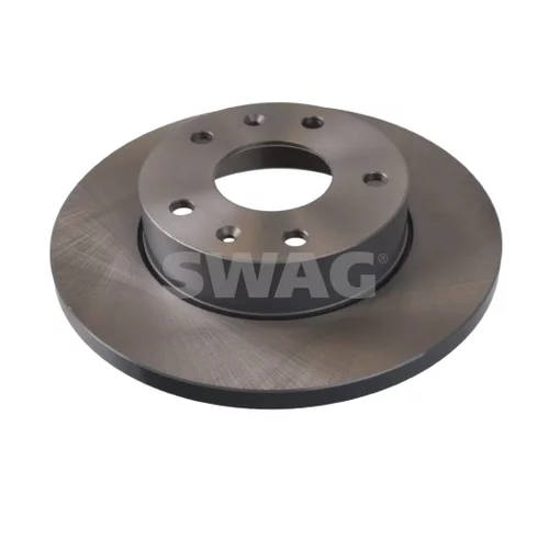 Brzdový kotúč SWAG 22 94 3814