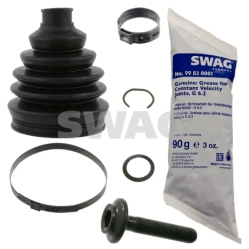 Manžeta hnacieho hriadeľa - opravná sada SWAG 30 83 0005