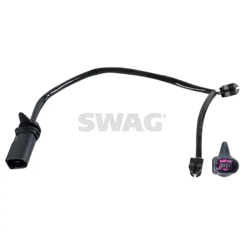Výstražný kontakt opotrebenia brzdového obloženia SWAG 30 94 5230